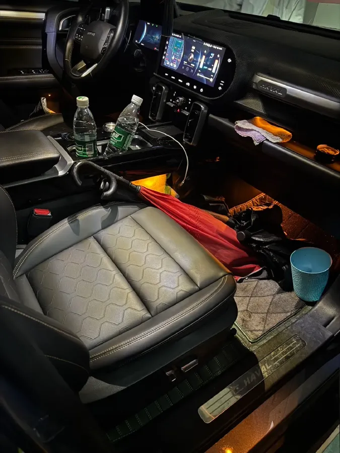 2021 Haval Dargo 1.5T 169HP L4 7DCT,autocango,china used car exporter,china ev exporter,chinese used car exporter,chinese used ev exporter