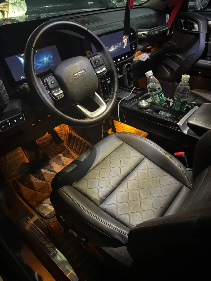 2021 Haval Dargo 1.5T 169HP L4 7DCT,autocango,china used car exporter,china ev exporter,chinese used car exporter,chinese used ev exporter