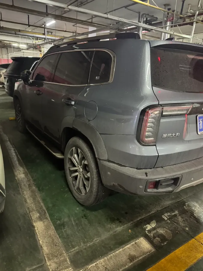 2021 Haval Dargo 1.5T 169HP L4 7DCT,autocango,china used car exporter,china ev exporter,chinese used car exporter,chinese used ev exporter