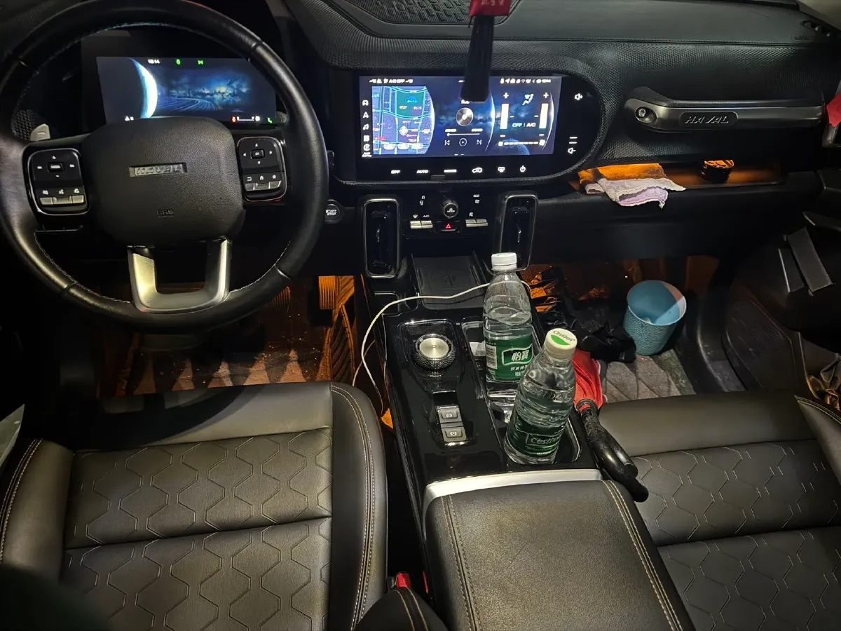 2021 Haval Dargo 1.5T 169HP L4 7DCT,autocango,china used car exporter,china ev exporter,chinese used car exporter,chinese used ev exporter