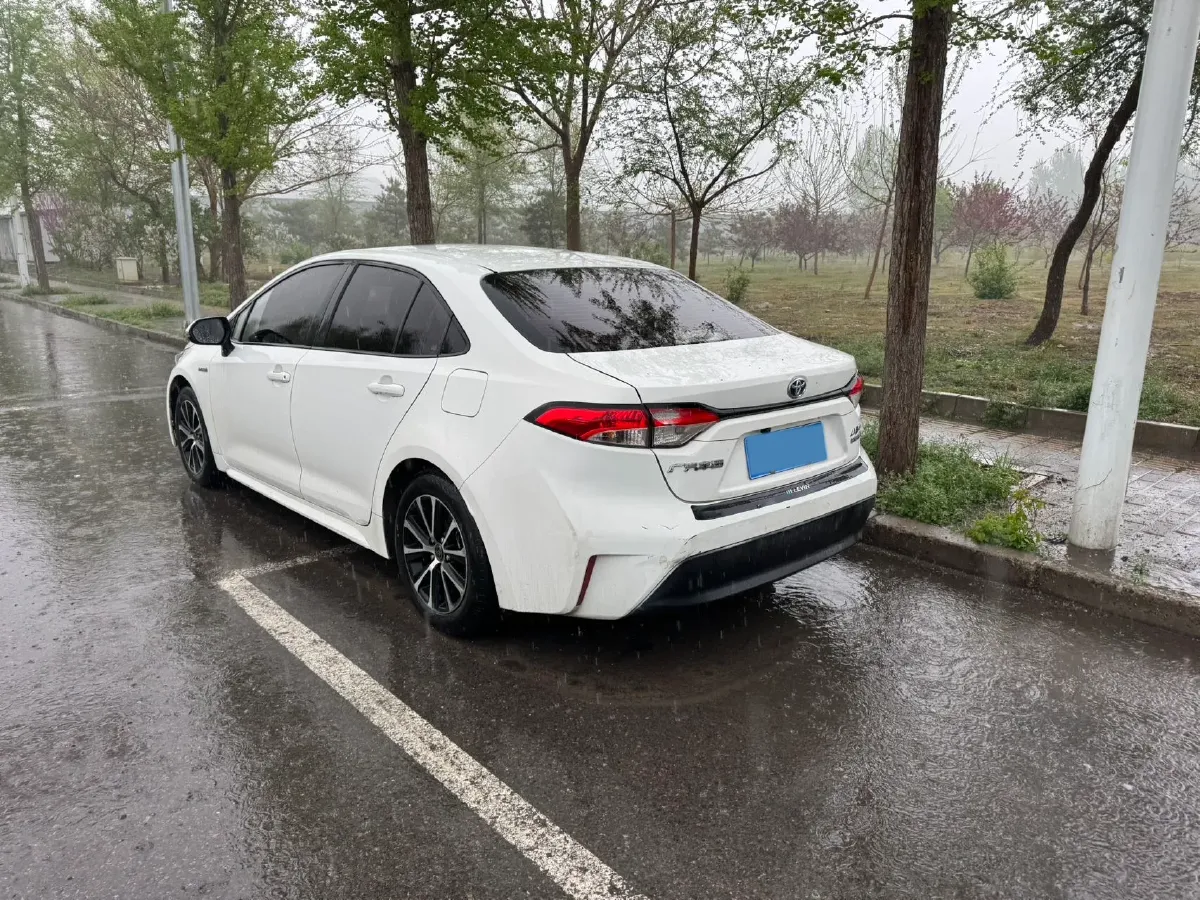 2023 Toyota Levin 1.8L 98HP L4 E-CVT Hybrid,autocango,china used car exporter,china ev exporter,chinese used car exporter,chinese used ev exporter