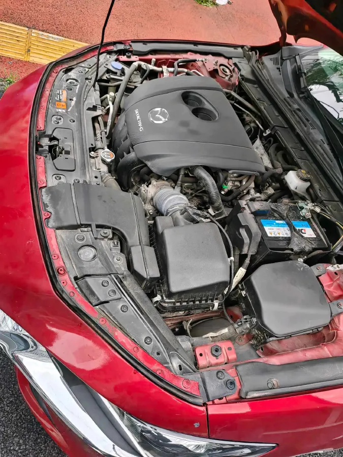 2020 Mazda 3 Axela 2.0L 158HP L4 6AT,autocango,china used car exporter,china ev exporter,chinese used car exporter,chinese used ev exporter