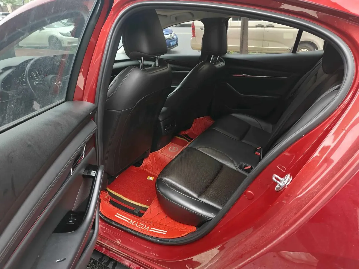 2020 Mazda 3 Axela 2.0L 158HP L4 6AT,autocango,china used car exporter,china ev exporter,chinese used car exporter,chinese used ev exporter