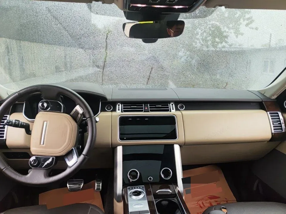 2022 Land Rover Range Rover 3.0T 360HP L6 8AT,autocango,china used car exporter,china ev exporter,chinese used car exporter,chinese used ev exporter