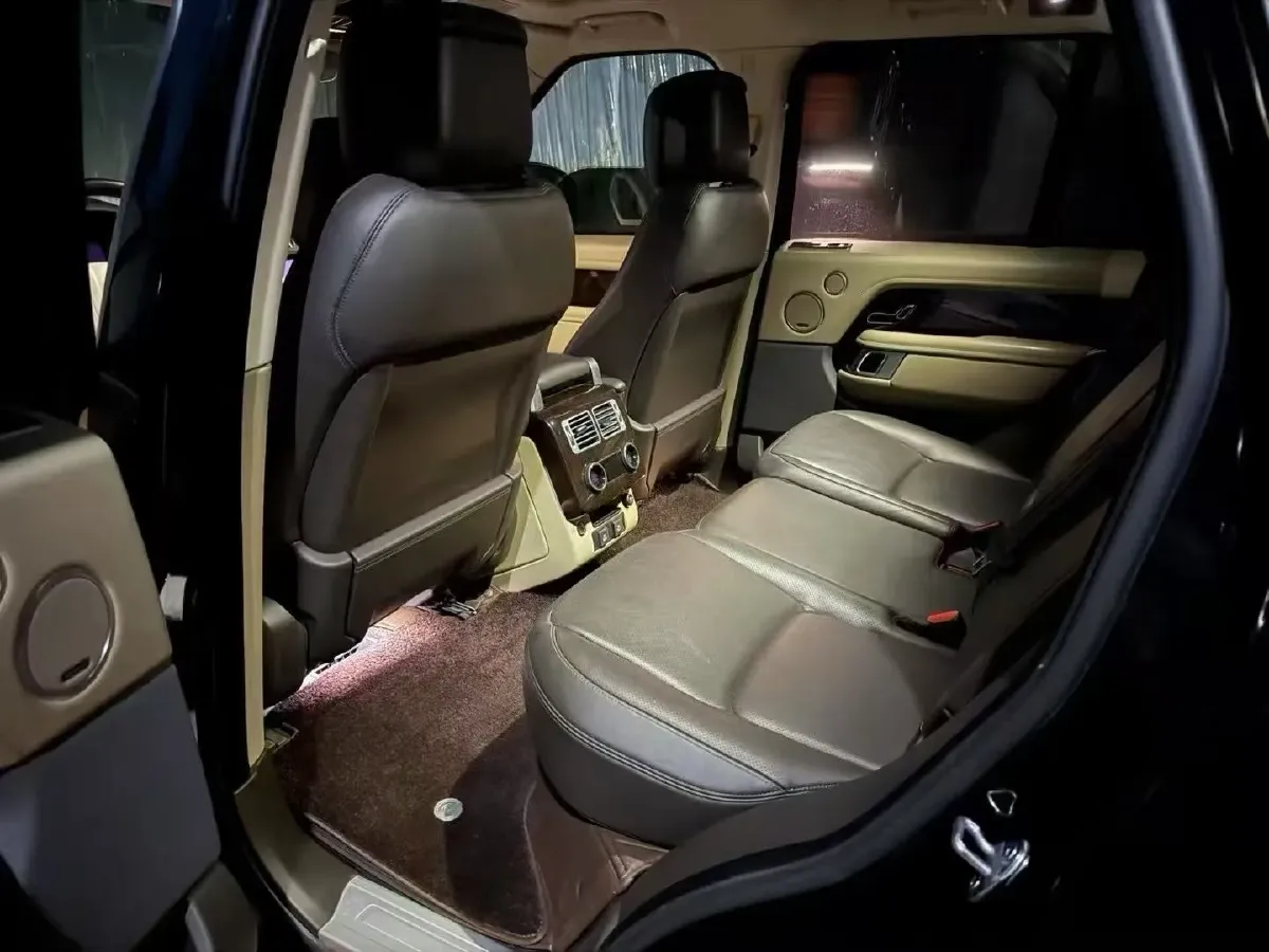 2022 Land Rover Range Rover 3.0T 360HP L6 8AT,autocango,china used car exporter,china ev exporter,chinese used car exporter,chinese used ev exporter