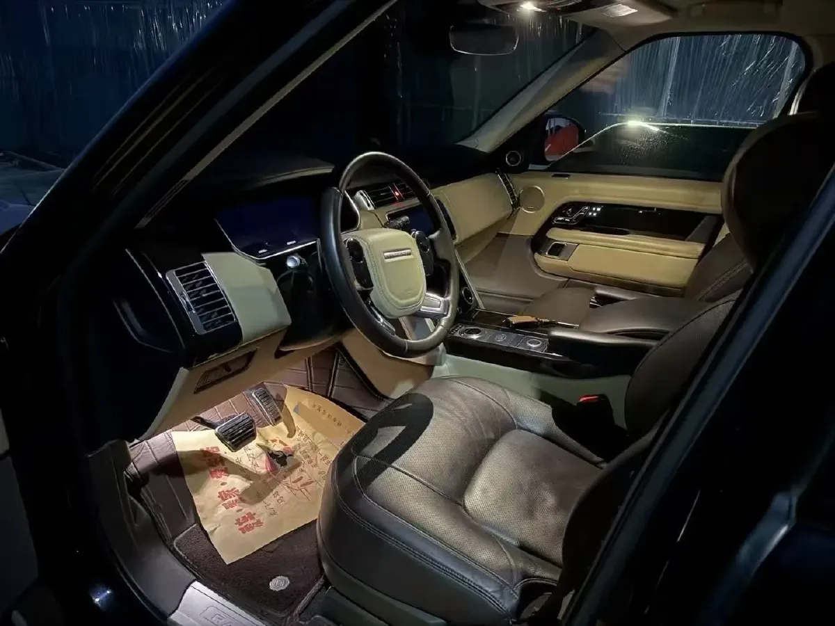 2022 Land Rover Range Rover 3.0T 360HP L6 8AT,autocango,china used car exporter,china ev exporter,chinese used car exporter,chinese used ev exporter