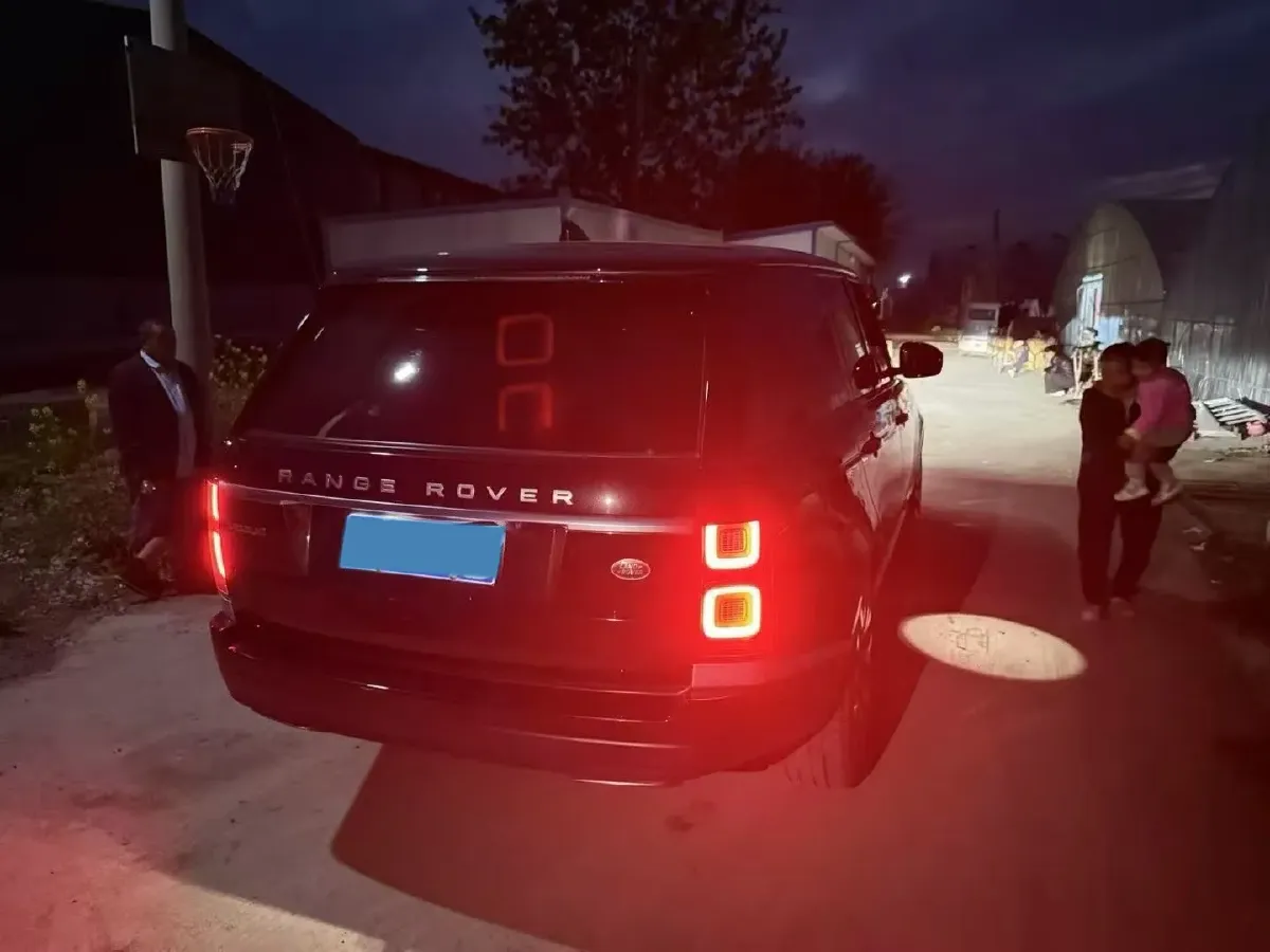2022 Land Rover Range Rover 3.0T 360HP L6 8AT,autocango,china used car exporter,china ev exporter,chinese used car exporter,chinese used ev exporter