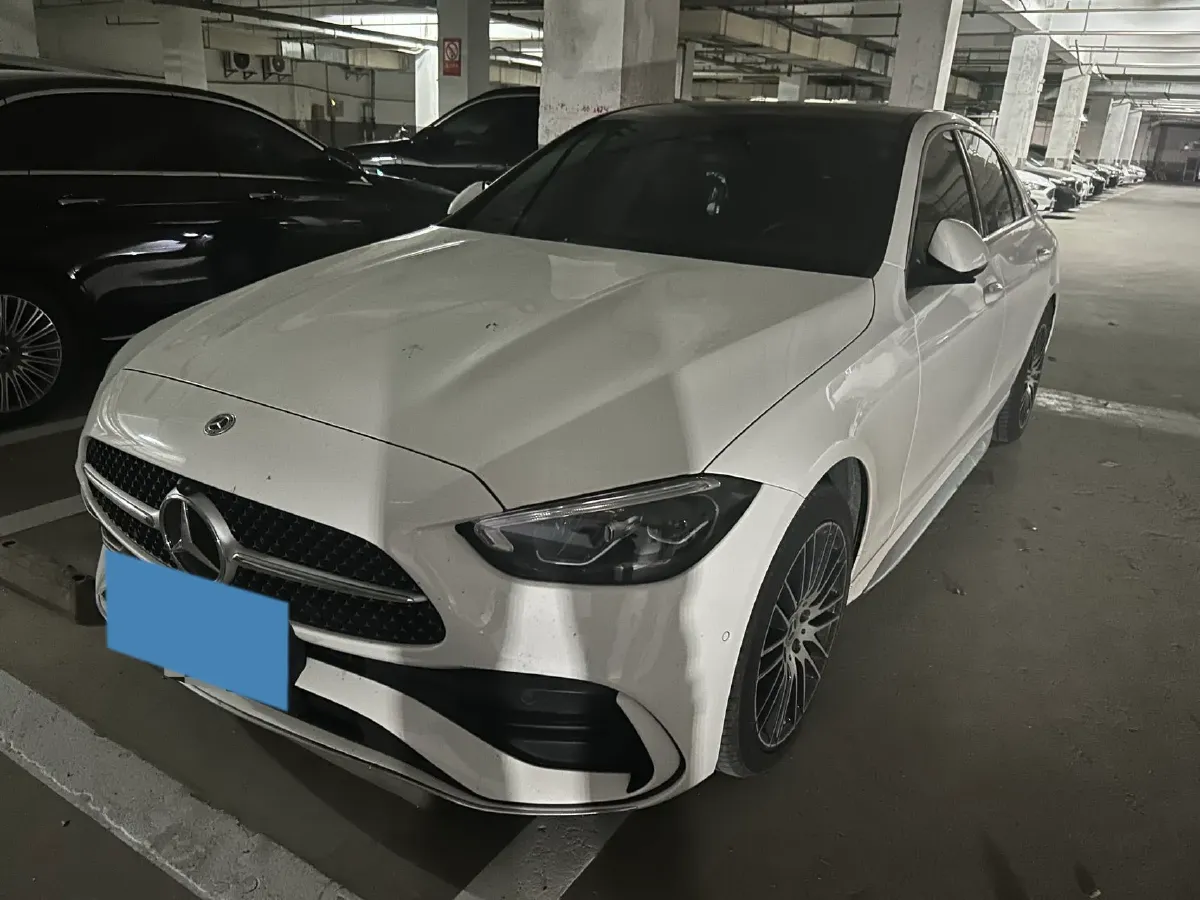 2023 Mercedes-Benz C Class 1.5T 204HP L4 9AT,autocango,china used car exporter,china ev exporter,chinese used car exporter,chinese used ev exporter