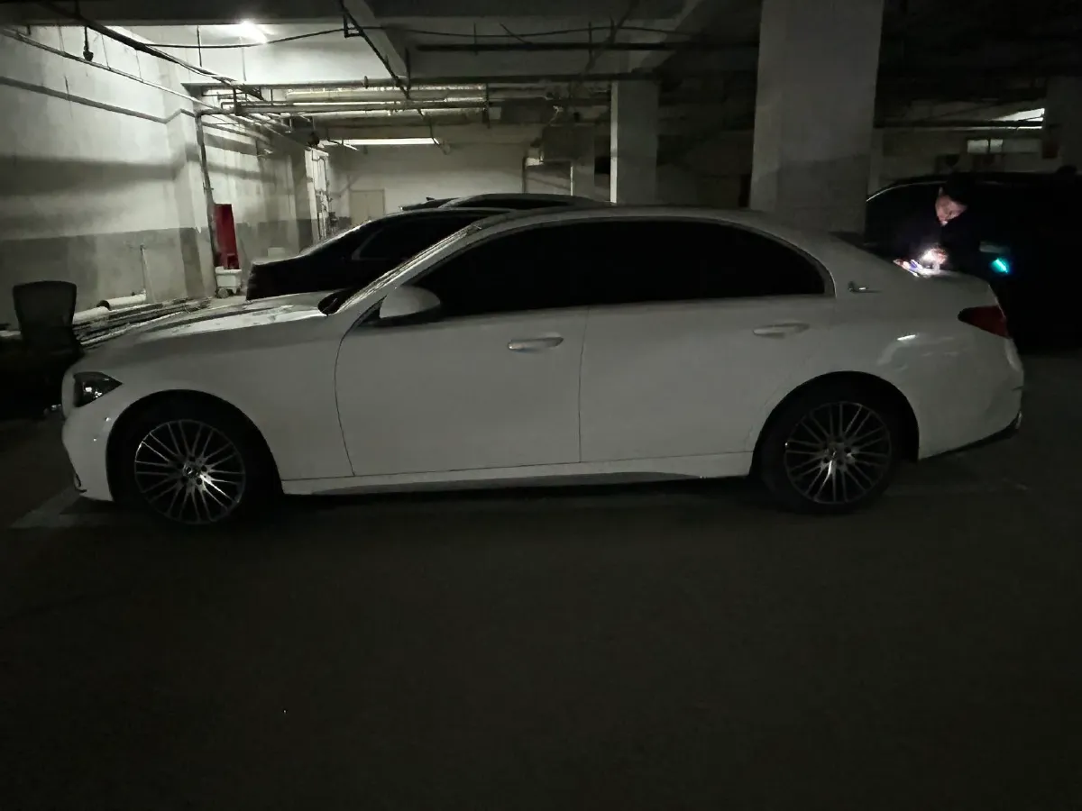 2023 Mercedes-Benz C Class 1.5T 204HP L4 9AT,autocango,china used car exporter,china ev exporter,chinese used car exporter,chinese used ev exporter