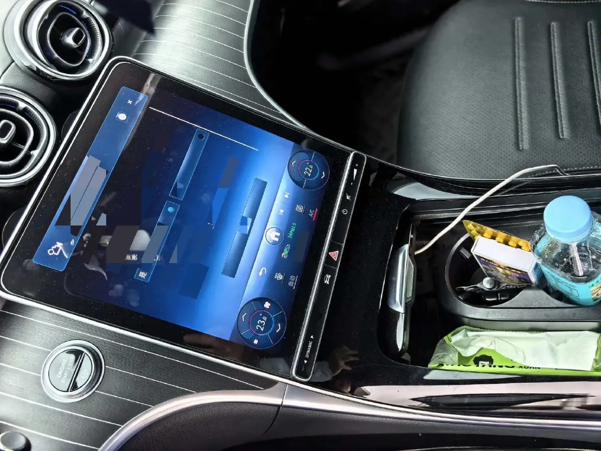 2023 Mercedes-Benz C Class 1.5T 204HP L4 9AT,autocango,china used car exporter,china ev exporter,chinese used car exporter,chinese used ev exporter