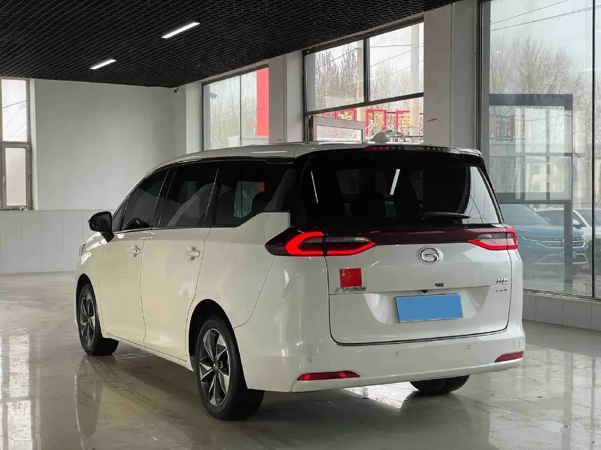 2021 GAC Trumpchi M6 1.5T 169HP L4 7DCT,autocango,china used car exporter,china ev exporter,chinese used car exporter,chinese used ev exporter