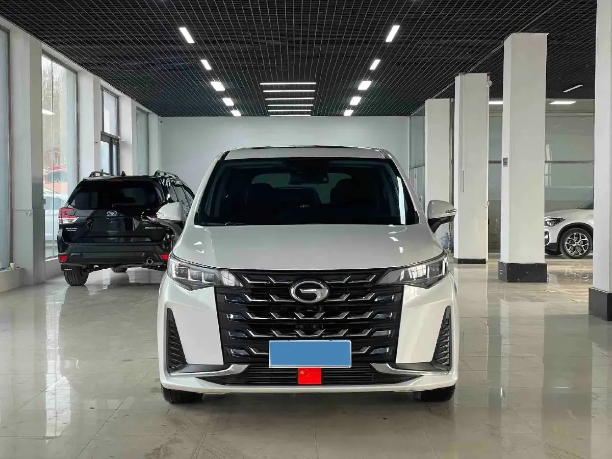 2021 GAC Trumpchi M6 1.5T 169HP L4 7DCT,autocango,china used car exporter,china ev exporter,chinese used car exporter,chinese used ev exporter
