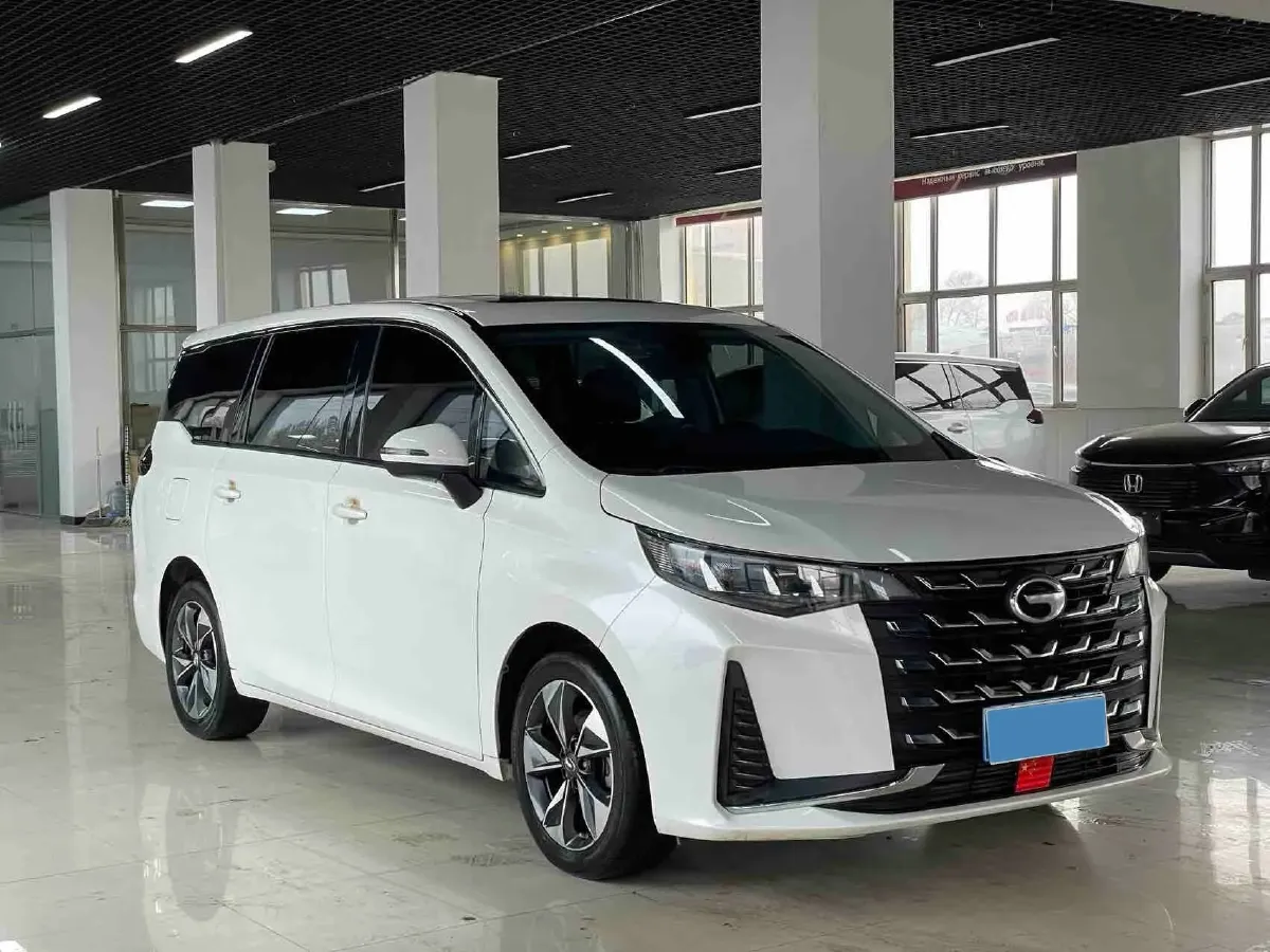 2021 GAC Trumpchi M6 1.5T 169HP L4 7DCT,autocango,china used car exporter,china ev exporter,chinese used car exporter,chinese used ev exporter