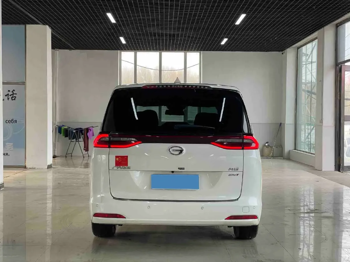 2021 GAC Trumpchi M6 1.5T 169HP L4 7DCT,autocango,china used car exporter,china ev exporter,chinese used car exporter,chinese used ev exporter