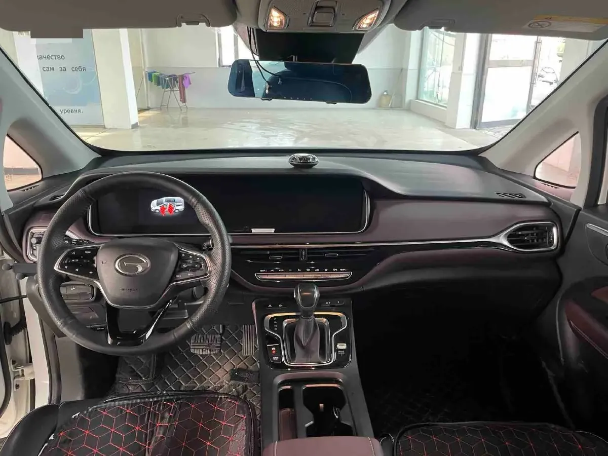 2021 GAC Trumpchi M6 1.5T 169HP L4 7DCT,autocango,china used car exporter,china ev exporter,chinese used car exporter,chinese used ev exporter