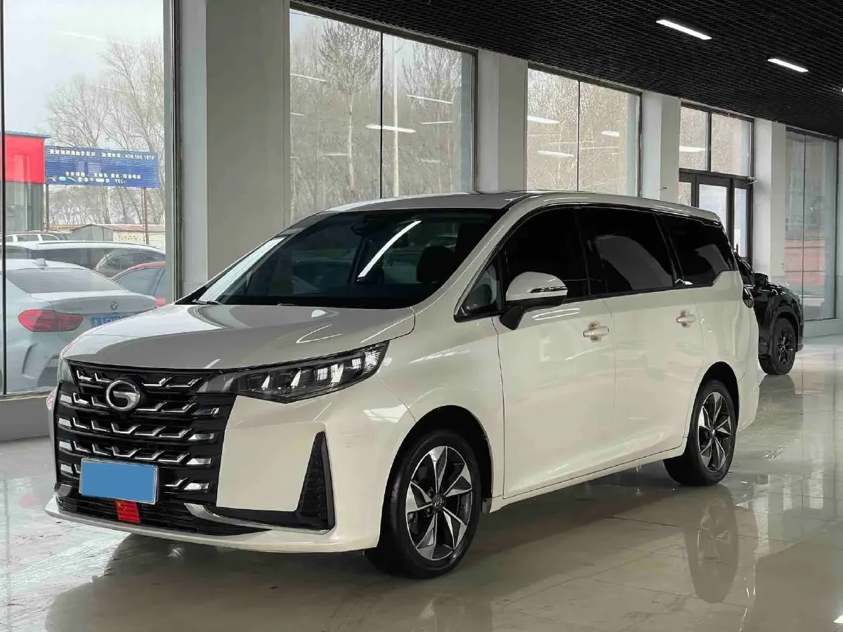 2021 GAC Trumpchi M6 1.5T 169HP L4 7DCT,autocango,china used car exporter,china ev exporter,chinese used car exporter,chinese used ev exporter