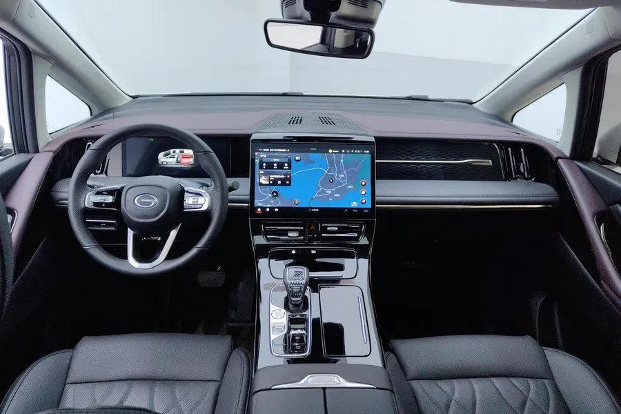 2024 GAC Trumpchi M8 2.0T 252HP L4 8AT,autocango,china used car exporter,china ev exporter,chinese used car exporter,chinese used ev exporter