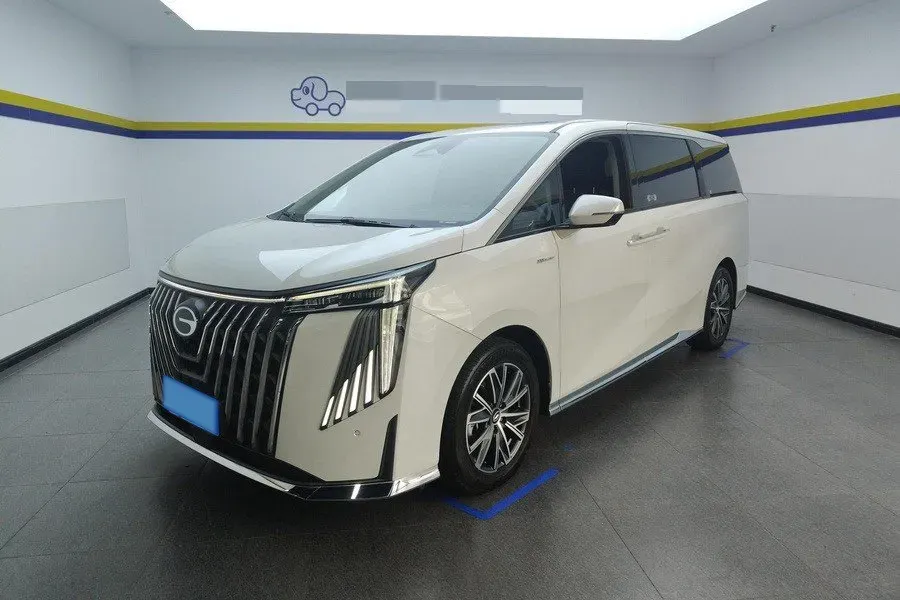 2024 GAC Trumpchi M8 2.0T 252HP L4 8AT,autocango,china used car exporter,china ev exporter,chinese used car exporter,chinese used ev exporter