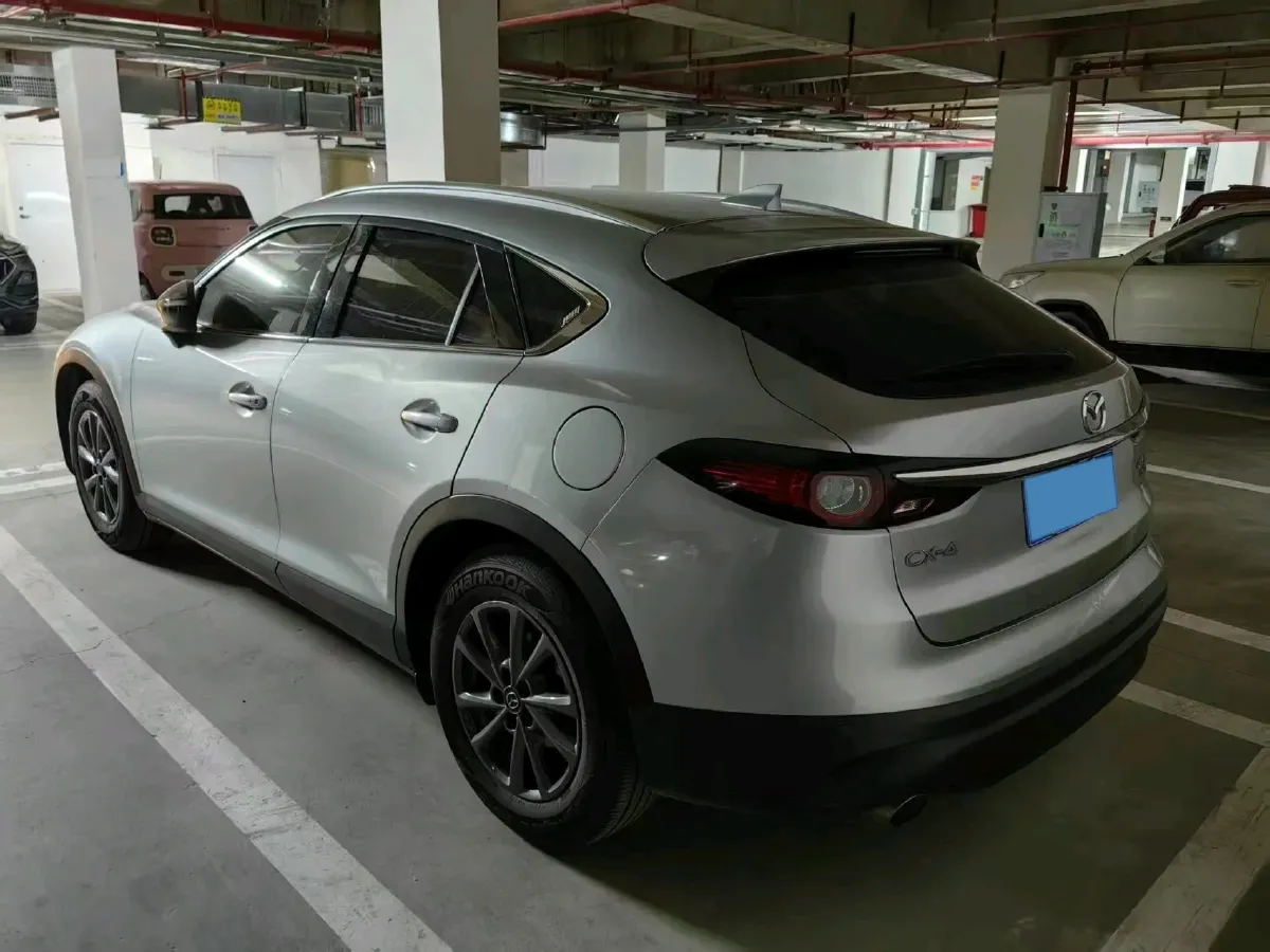 2020 Mazda CX-4 2.0L 158HP L4 6AT,autocango,china used car exporter,china ev exporter,chinese used car exporter,chinese used ev exporter