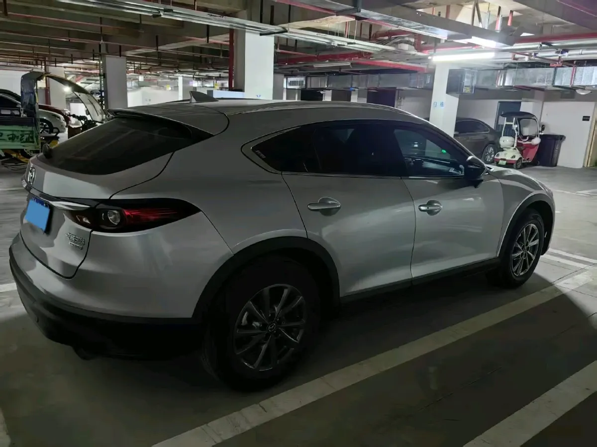 2020 Mazda CX-4 2.0L 158HP L4 6AT,autocango,china used car exporter,china ev exporter,chinese used car exporter,chinese used ev exporter