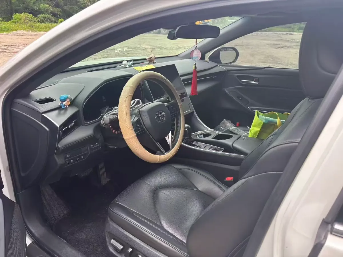 2022 Toyota Avalon 2.0L 178HP L4 CVT,autocango,china used car exporter,china ev exporter,chinese used car exporter,chinese used ev exporter