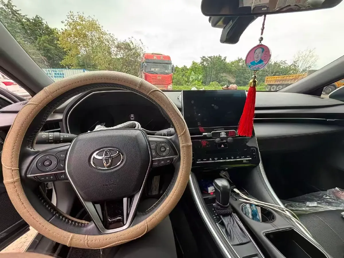 2022 Toyota Avalon 2.0L 178HP L4 CVT,autocango,china used car exporter,china ev exporter,chinese used car exporter,chinese used ev exporter