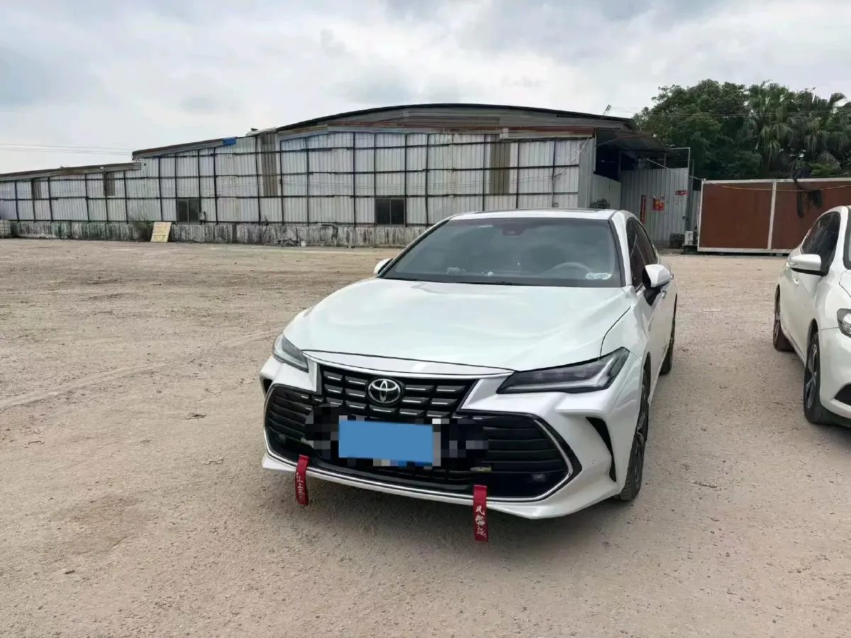 2022 Toyota Avalon 2.0L 178HP L4 CVT,autocango,china used car exporter,china ev exporter,chinese used car exporter,chinese used ev exporter