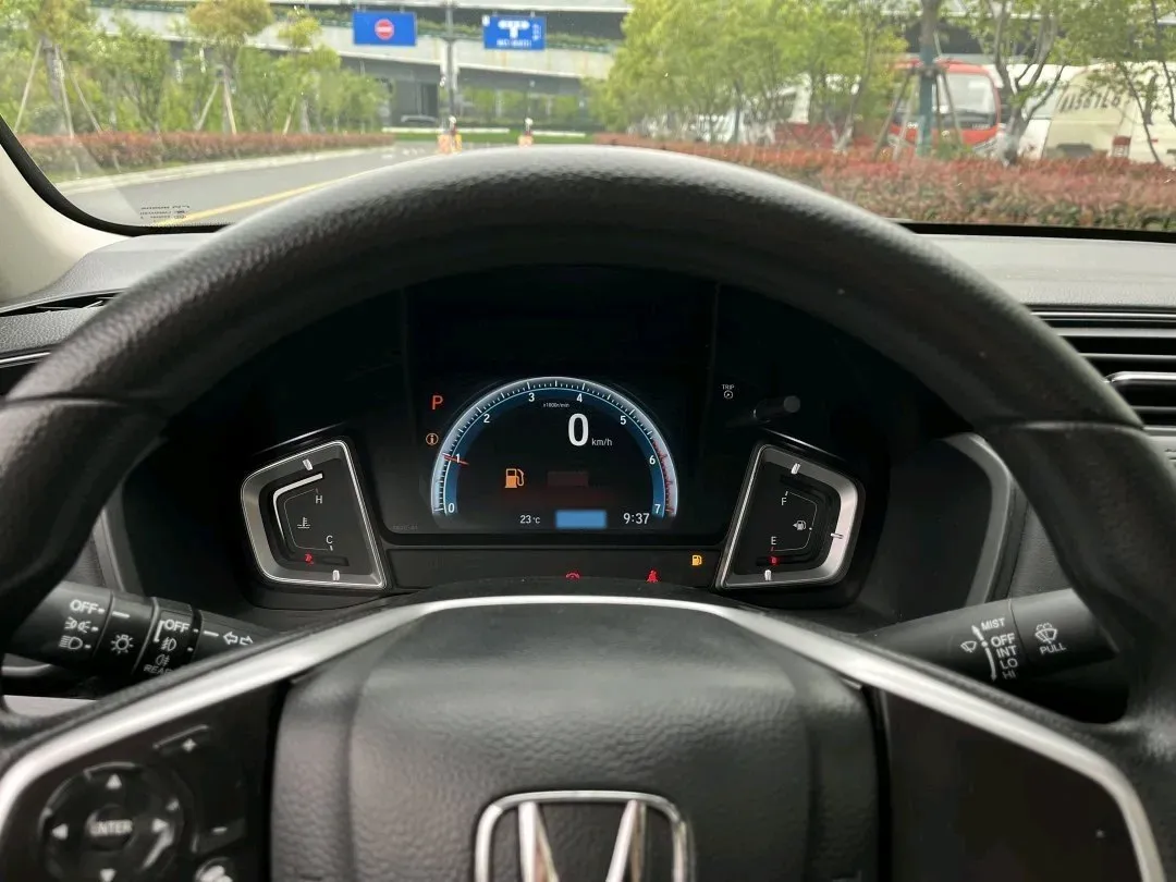 2022 Honda Crider 1.0T 122HP L3 CVT,autocango,china used car exporter,china ev exporter,chinese used car exporter,chinese used ev exporter