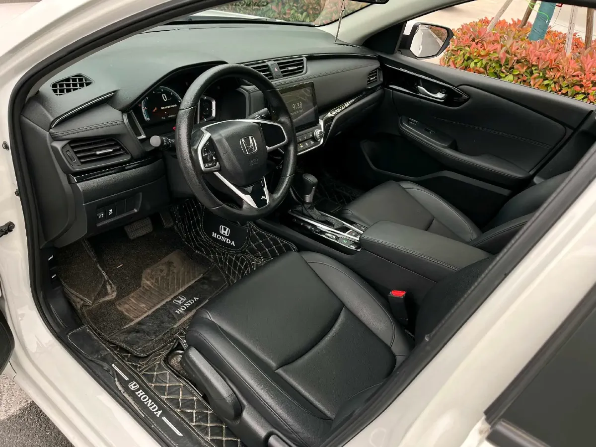 2022 Honda Crider 1.0T 122HP L3 CVT,autocango,china used car exporter,china ev exporter,chinese used car exporter,chinese used ev exporter