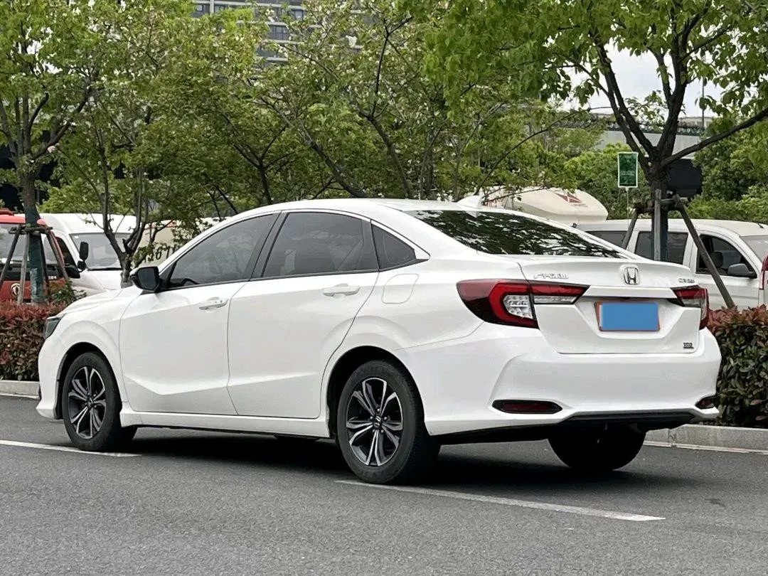 2022 Honda Crider 1.0T 122HP L3 CVT,autocango,china used car exporter,china ev exporter,chinese used car exporter,chinese used ev exporter