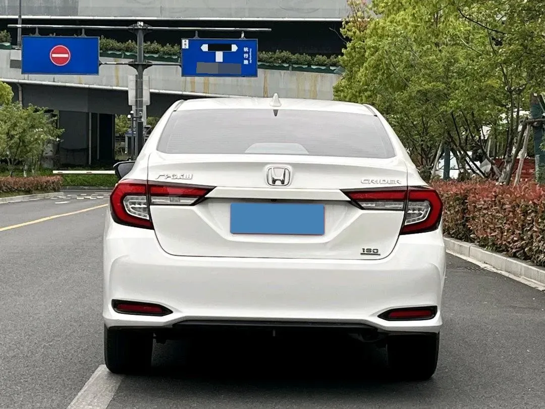 2022 Honda Crider 1.0T 122HP L3 CVT,autocango,china used car exporter,china ev exporter,chinese used car exporter,chinese used ev exporter