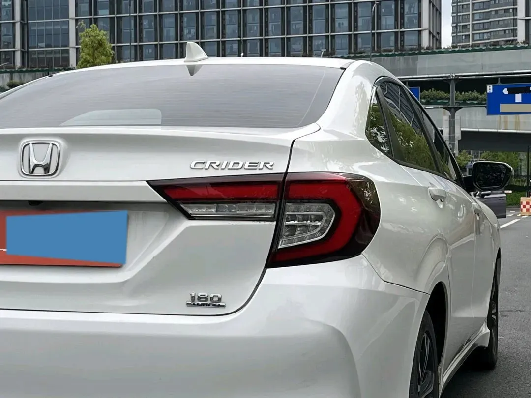 2022 Honda Crider 1.0T 122HP L3 CVT,autocango,china used car exporter,china ev exporter,chinese used car exporter,chinese used ev exporter