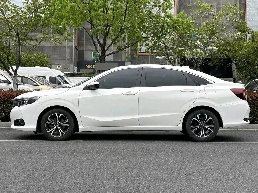 2022 Honda Crider 1.0T 122HP L3 CVT,autocango,china used car exporter,china ev exporter,chinese used car exporter,chinese used ev exporter