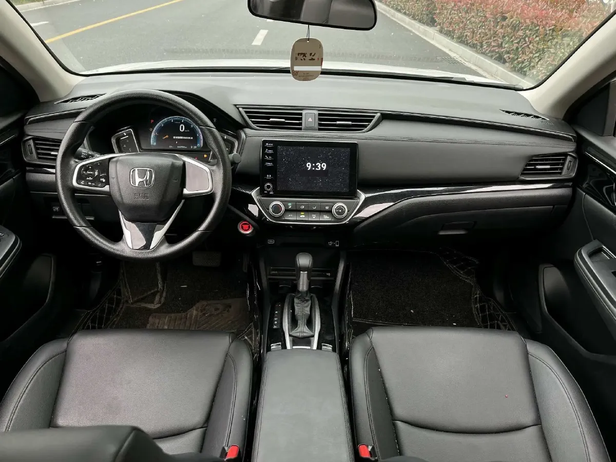 2022 Honda Crider 1.0T 122HP L3 CVT,autocango,china used car exporter,china ev exporter,chinese used car exporter,chinese used ev exporter