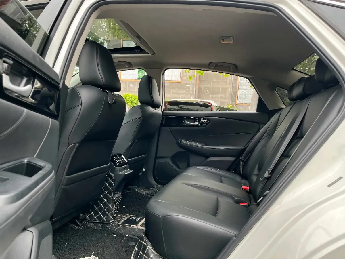 2022 Honda Crider 1.0T 122HP L3 CVT,autocango,china used car exporter,china ev exporter,chinese used car exporter,chinese used ev exporter