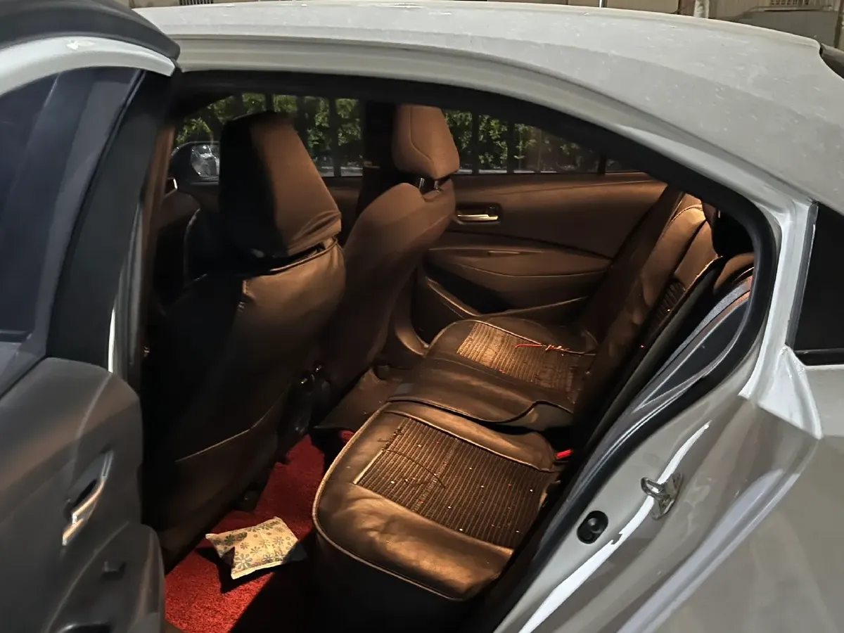 2022 Toyota Levin 1.2T 116HP L4 CVT,autocango,china used car exporter,china ev exporter,chinese used car exporter,chinese used ev exporter