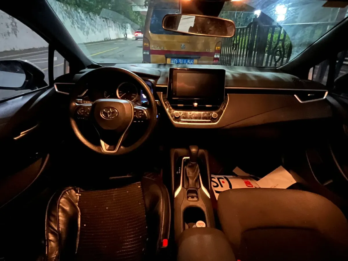 2022 Toyota Levin 1.2T 116HP L4 CVT,autocango,china used car exporter,china ev exporter,chinese used car exporter,chinese used ev exporter