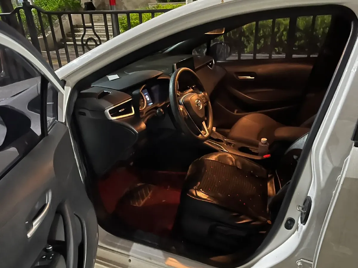 2022 Toyota Levin 1.2T 116HP L4 CVT,autocango,china used car exporter,china ev exporter,chinese used car exporter,chinese used ev exporter