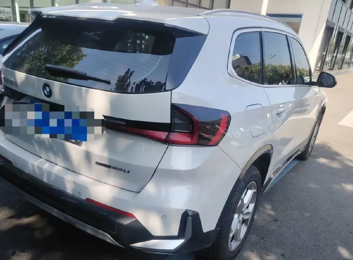 2023 BMW X1 1.5T 156HP L3 7DCT,autocango,china used car exporter,china ev exporter,chinese used car exporter,chinese used ev exporter