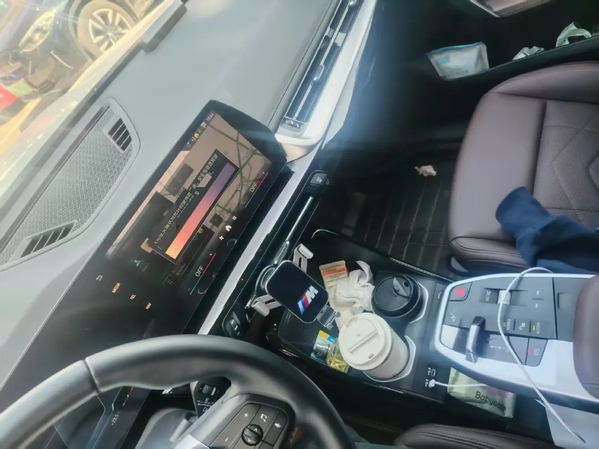 2023 BMW X1 1.5T 156HP L3 7DCT,autocango,china used car exporter,china ev exporter,chinese used car exporter,chinese used ev exporter