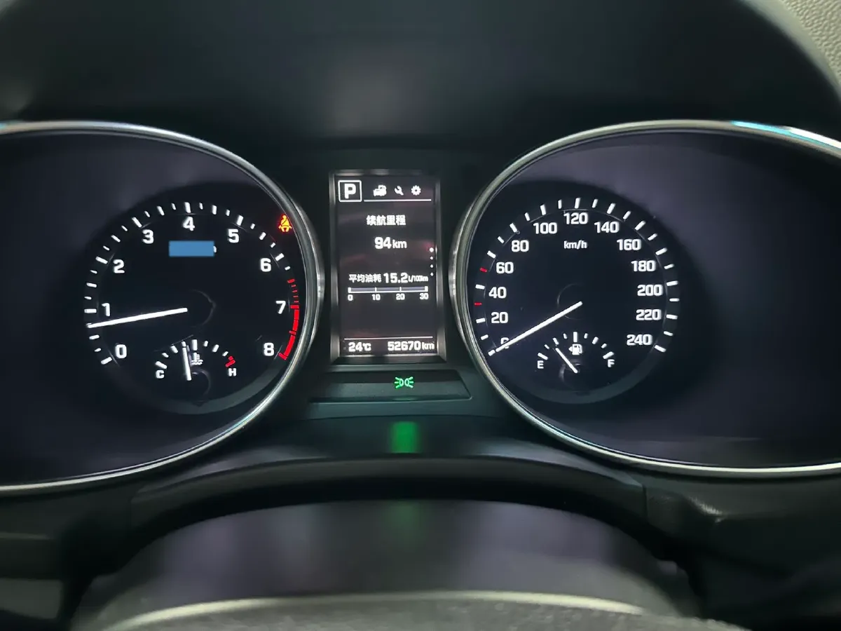 2017 Hyundai Santafe 2.0T 245HP L4 6AT,autocango,china used car exporter,china ev exporter,chinese used car exporter,chinese used ev exporter