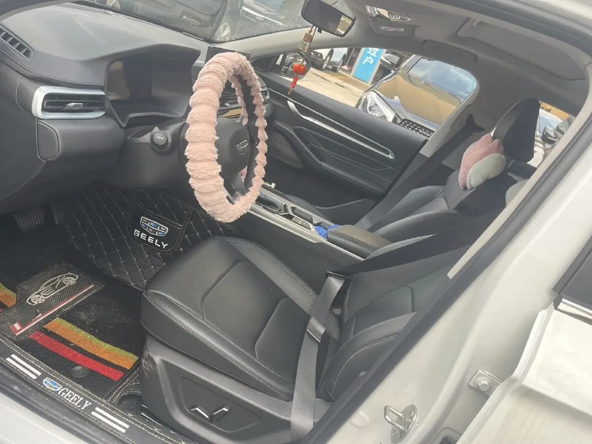 2025 Geely Emgrand 1.5L 127HP L4 CVT,autocango,china used car exporter,china ev exporter,chinese used car exporter,chinese used ev exporter