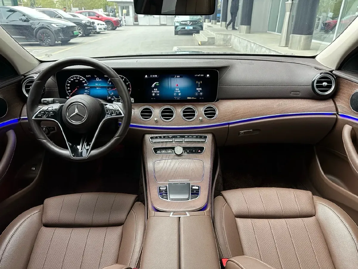 2022 Mercedes-Benz E Class 2.0T 258HP L4 9AT,autocango,china used car exporter,china ev exporter,chinese used car exporter,chinese used ev exporter