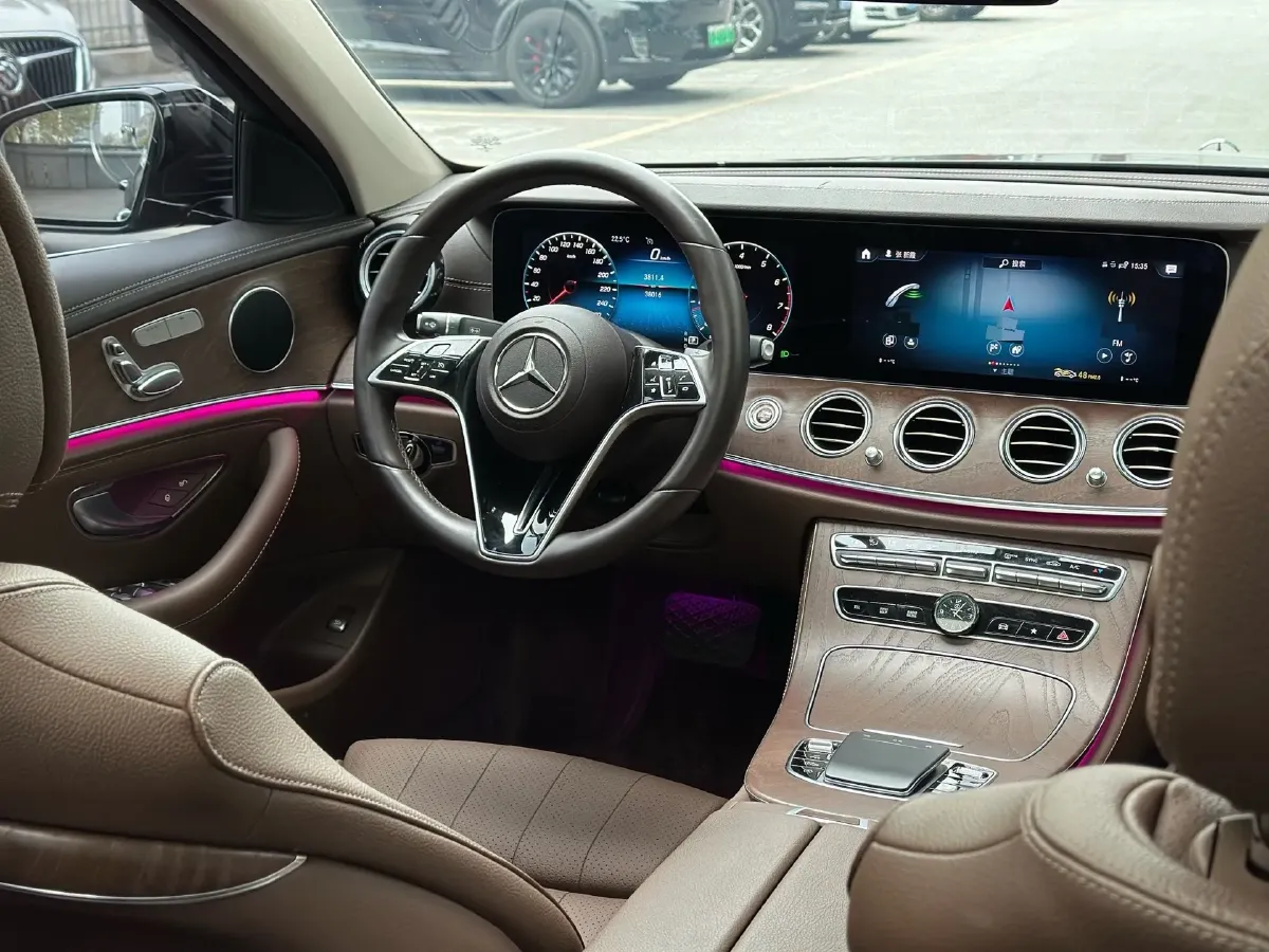 2022 Mercedes-Benz E Class 2.0T 258HP L4 9AT,autocango,china used car exporter,china ev exporter,chinese used car exporter,chinese used ev exporter