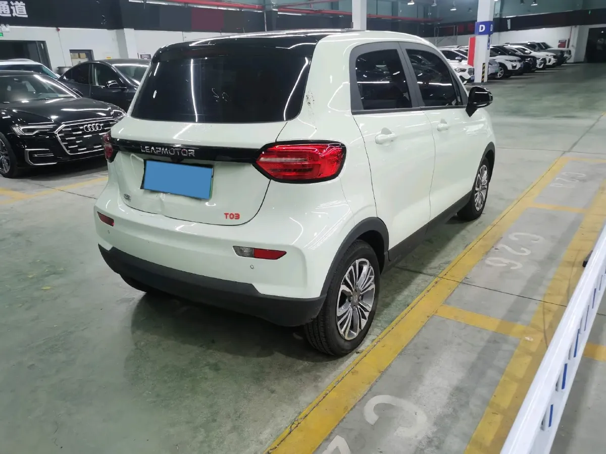 2024 Leapmotor T03 BEV 41.3KWH,autocango,china used car exporter,china ev exporter,chinese used car exporter,chinese used ev exporter