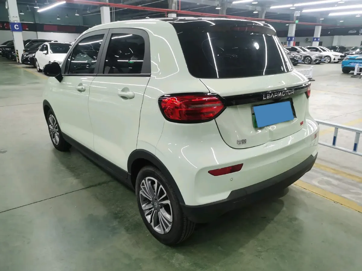 2024 Leapmotor T03 BEV 41.3KWH,autocango,china used car exporter,china ev exporter,chinese used car exporter,chinese used ev exporter