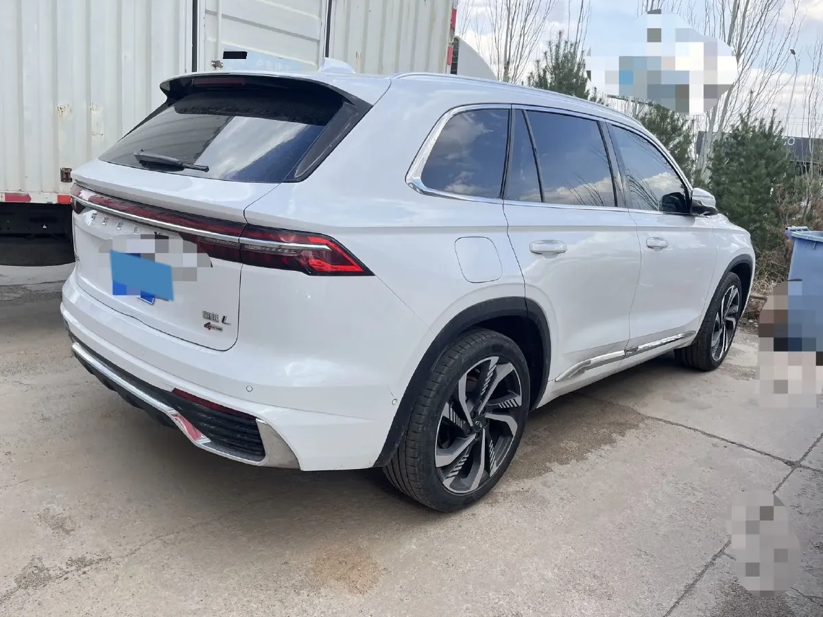 2021 Geely Monjaro 2.0T 238HP L4 8AT,autocango,china used car exporter,china ev exporter,chinese used car exporter,chinese used ev exporter