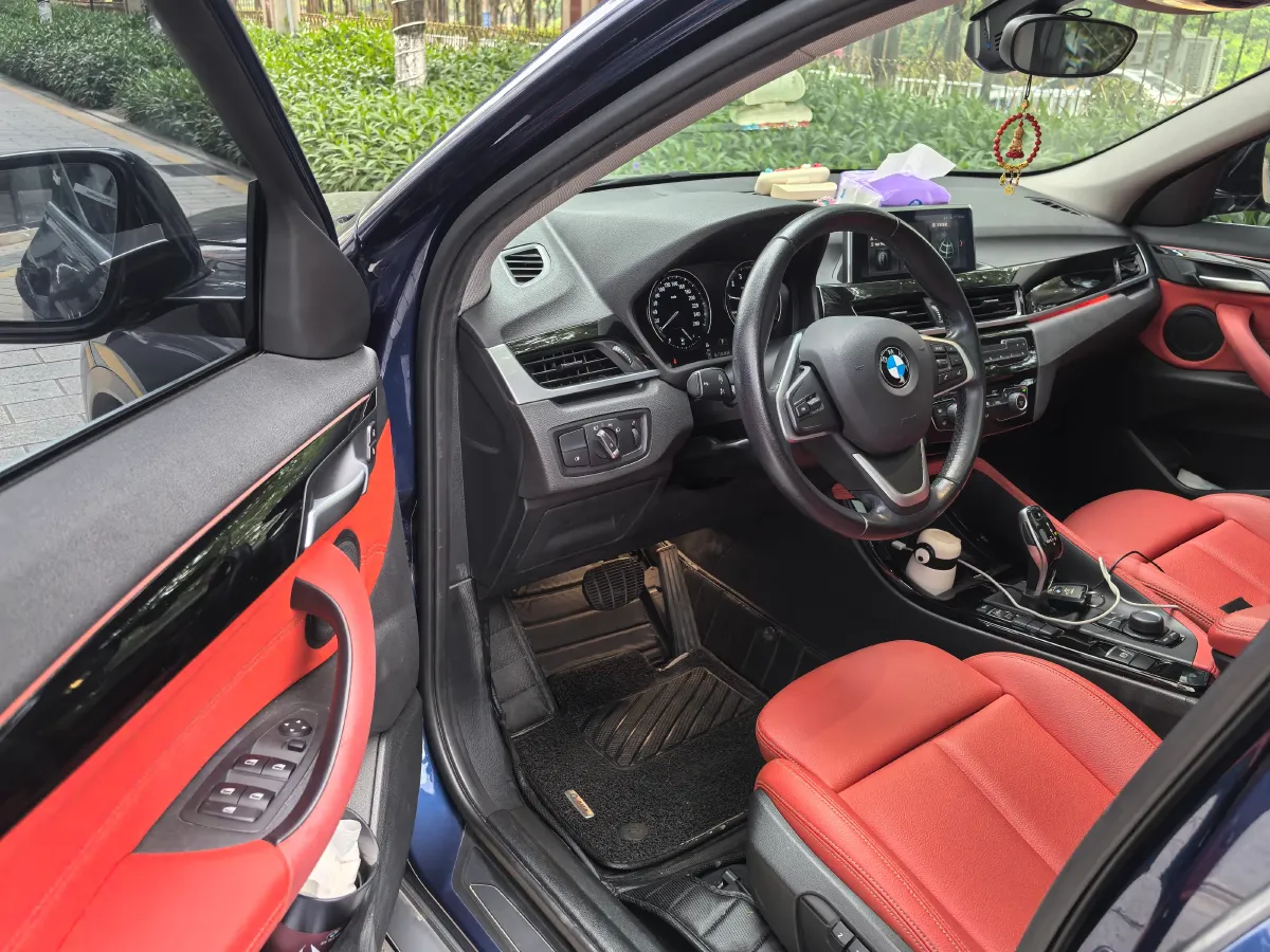 2020 BMW X2 1.5T 140HP L3 7DCT,autocango,china used car exporter,china ev exporter,chinese used car exporter,chinese used ev exporter