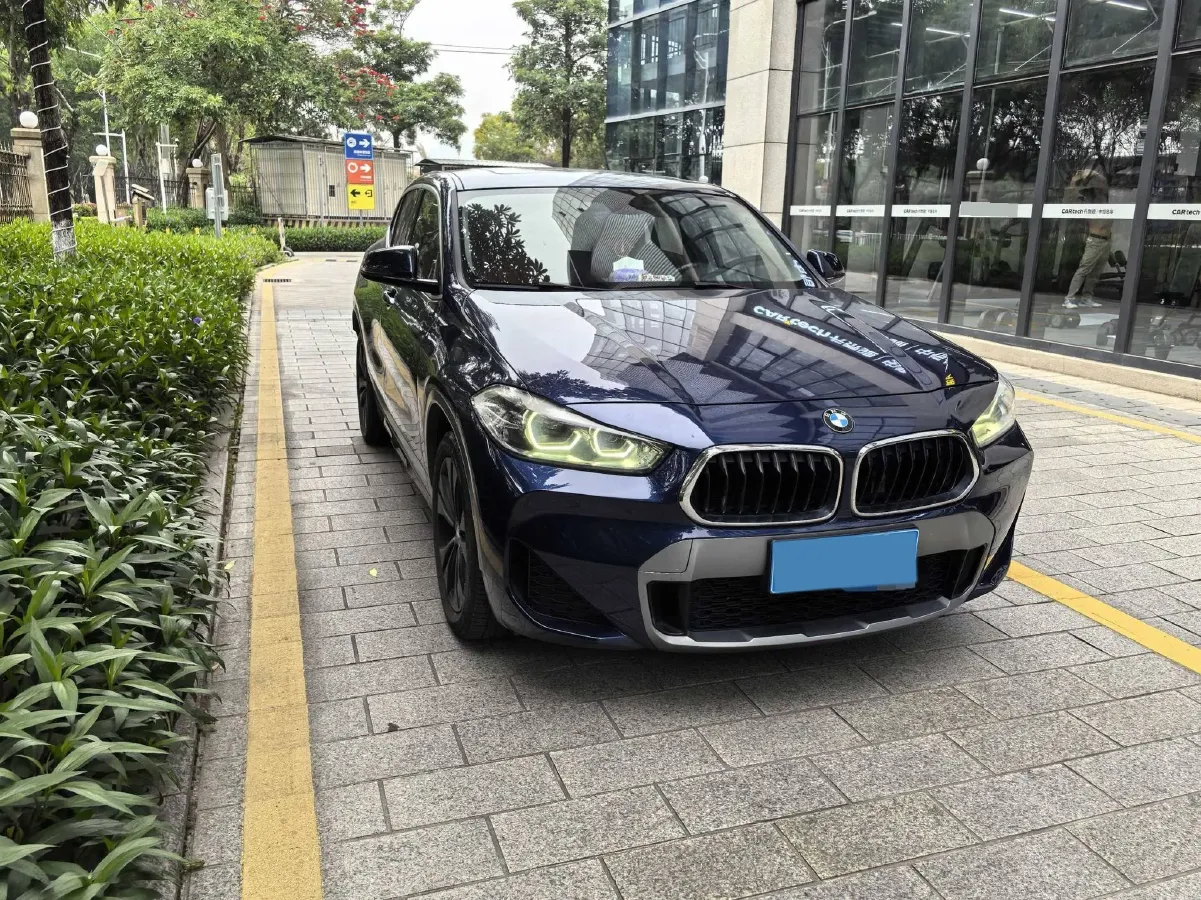 2020 BMW X2 1.5T 140HP L3 7DCT,autocango,china used car exporter,china ev exporter,chinese used car exporter,chinese used ev exporter