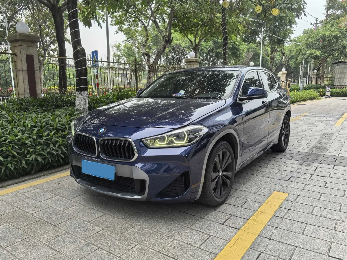 2020 BMW X2 1.5T 140HP L3 7DCT,autocango,china used car exporter,china ev exporter,chinese used car exporter,chinese used ev exporter